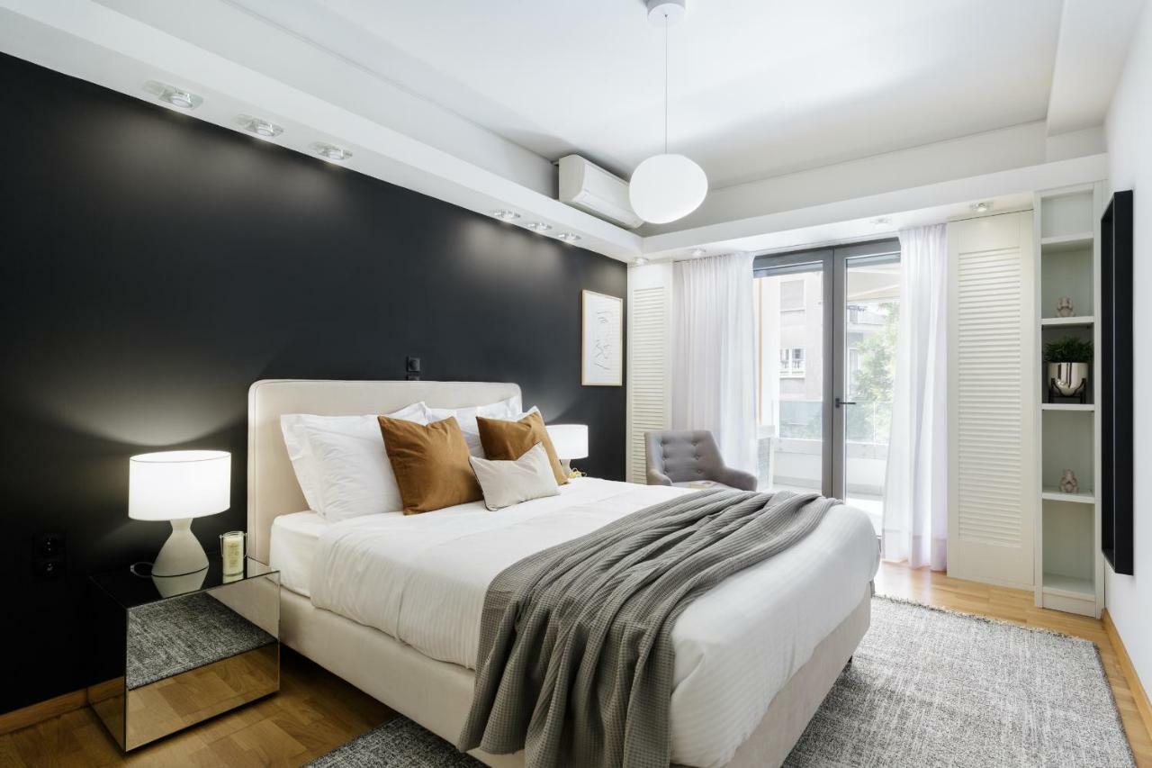 Modern 1Bd Apartment Close To The Acropolis Museum By Upstreet 아테네 외부 사진