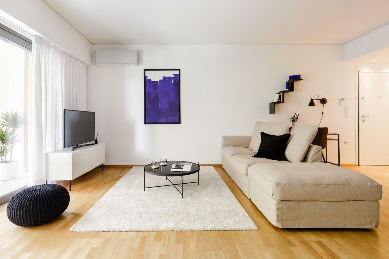 Modern 1Bd Apartment Close To The Acropolis Museum By Upstreet 아테네 외부 사진