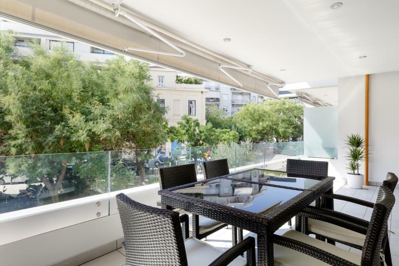 Modern 1Bd Apartment Close To The Acropolis Museum By Upstreet 아테네 외부 사진