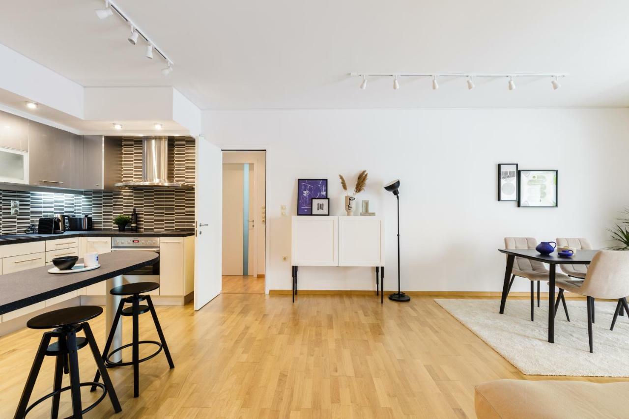Modern 1Bd Apartment Close To The Acropolis Museum By Upstreet 아테네 외부 사진